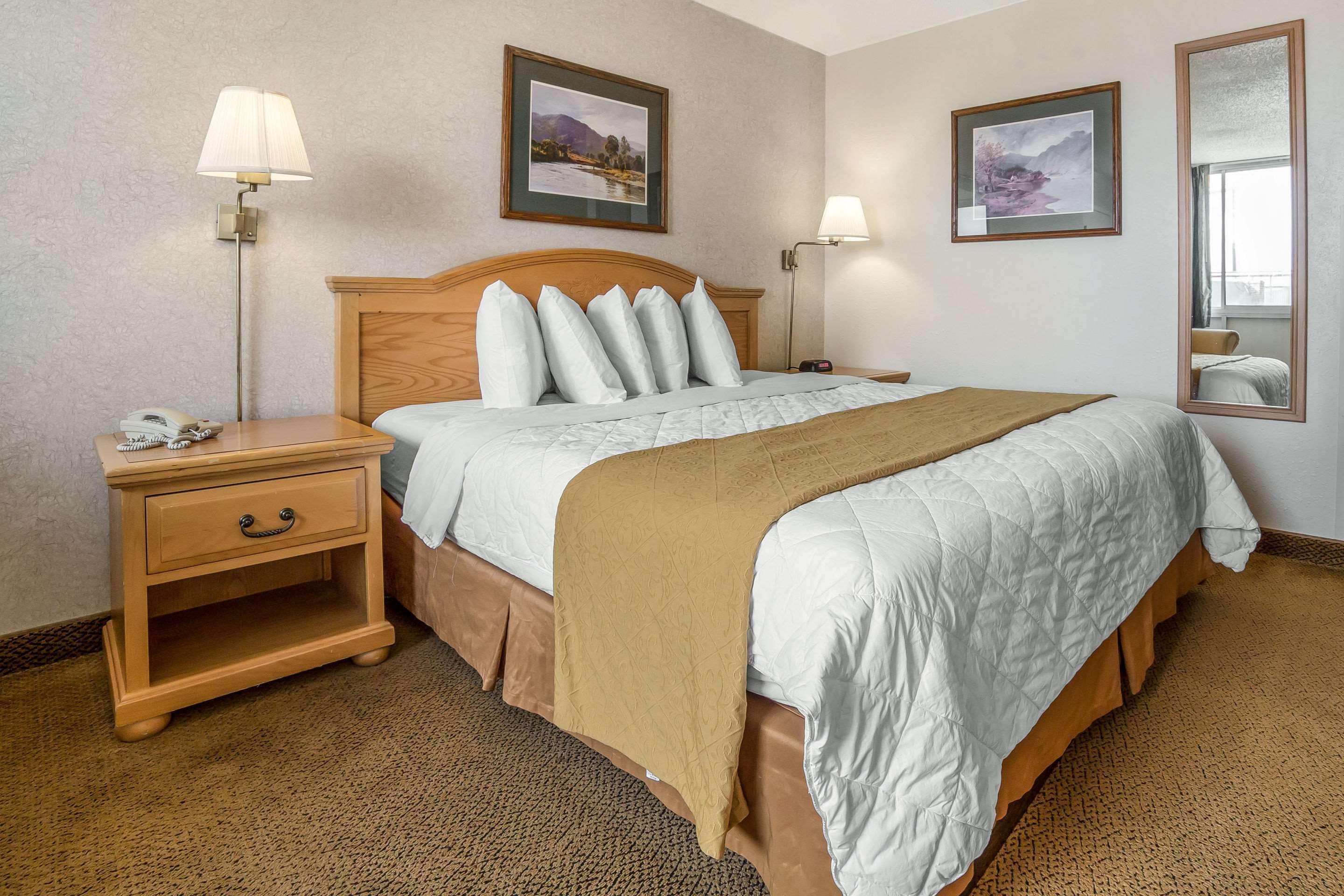 Econo Lodge Ролінз Екстер'єр фото
