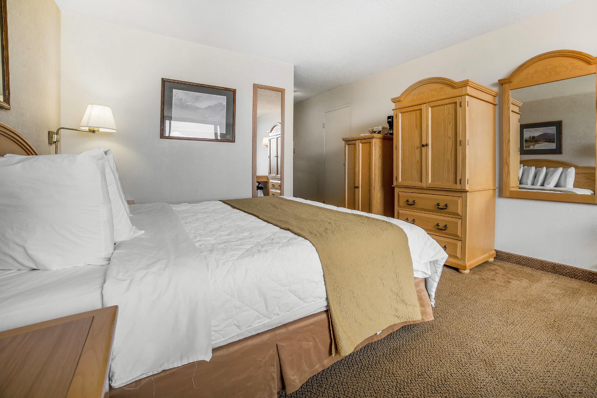 Econo Lodge Ролінз Екстер'єр фото
