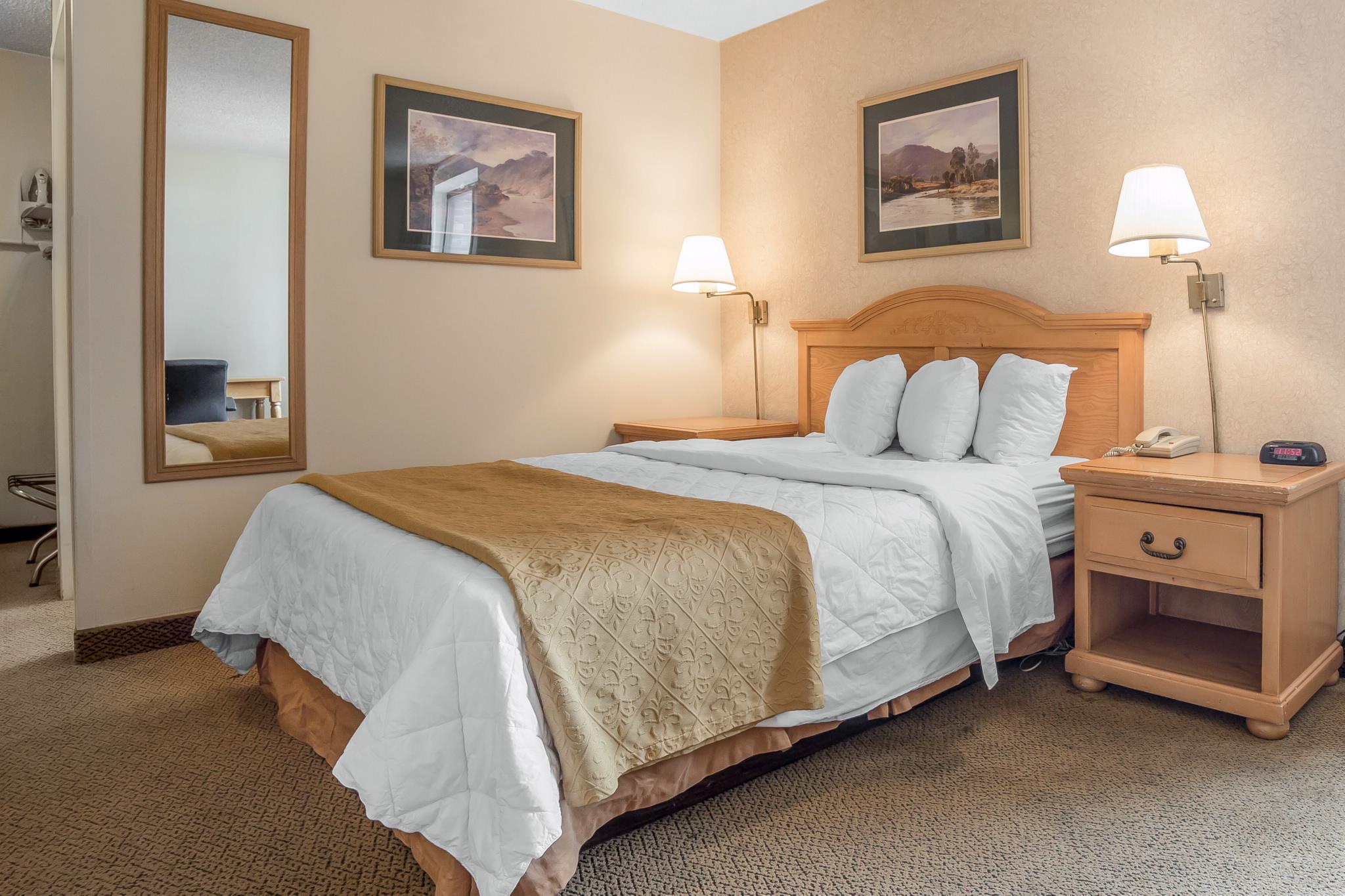Econo Lodge Ролінз Екстер'єр фото