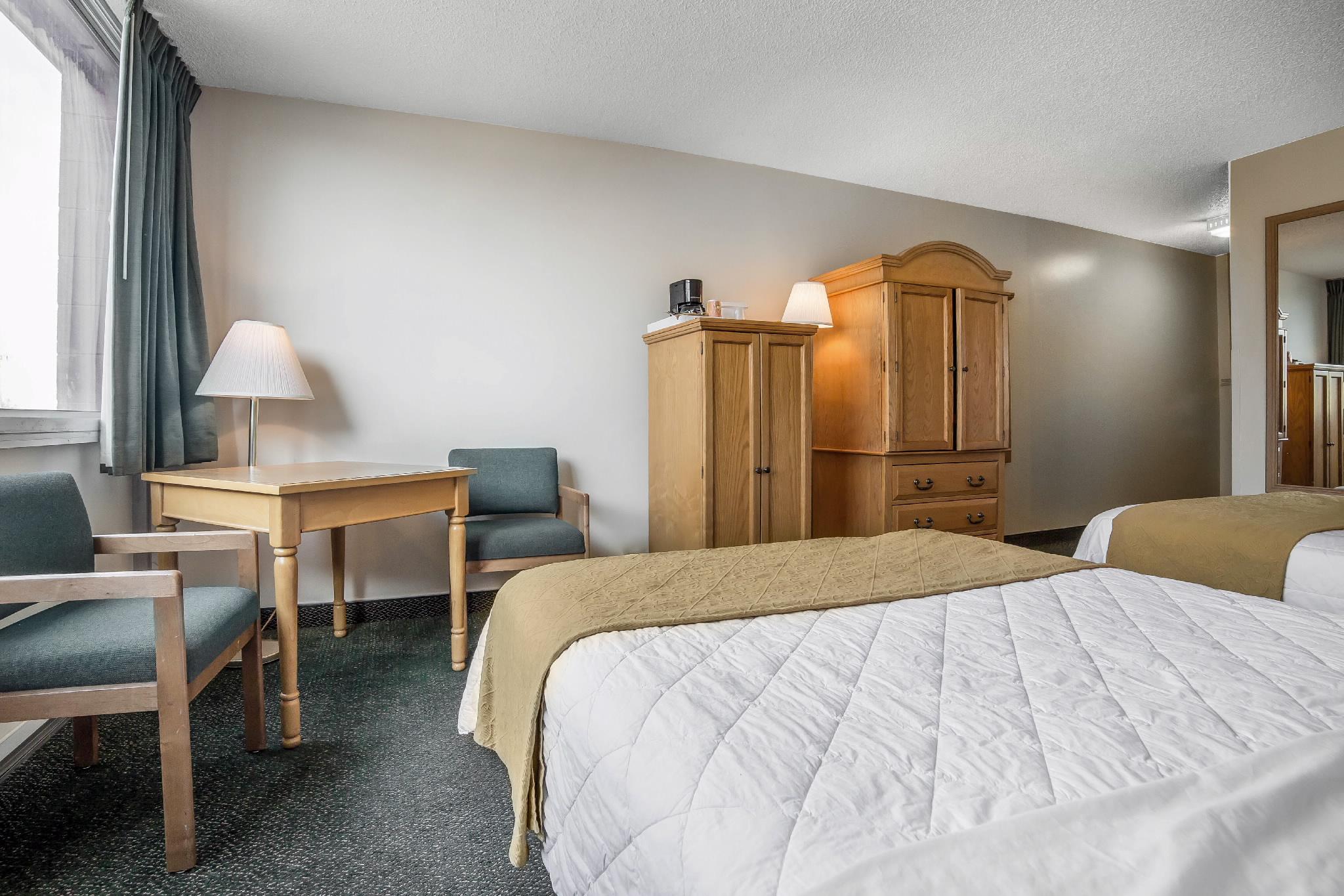 Econo Lodge Ролінз Екстер'єр фото