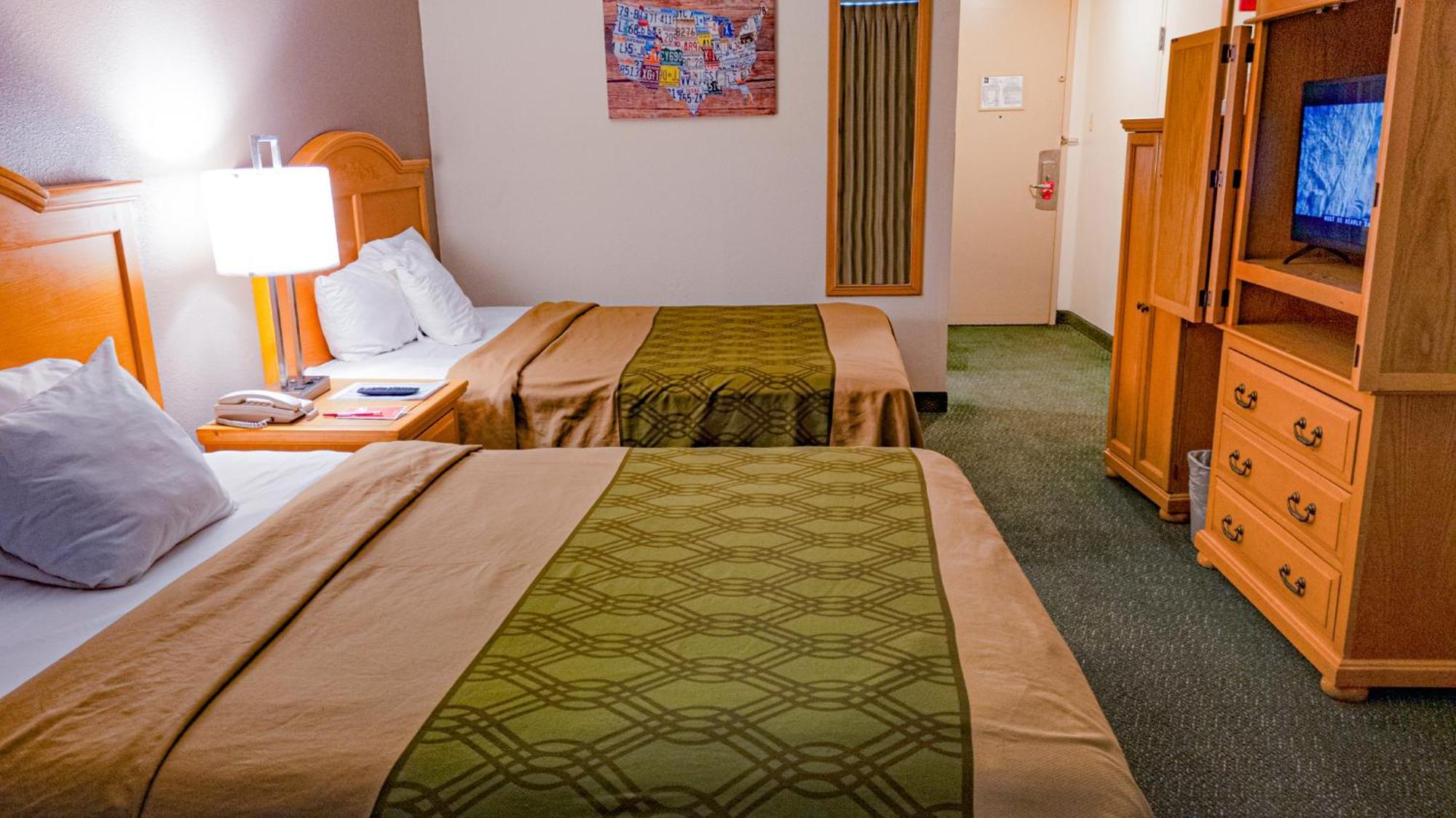 Econo Lodge Ролінз Екстер'єр фото